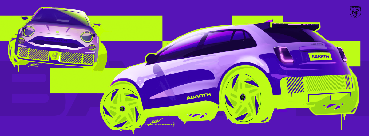 Abarth600esketches Abarth600esketches