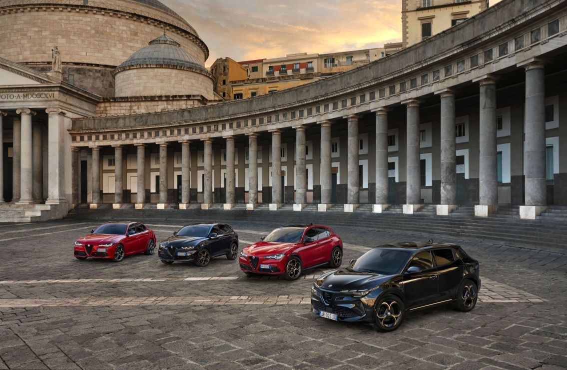 Alfa Romeo Alfa Romeo