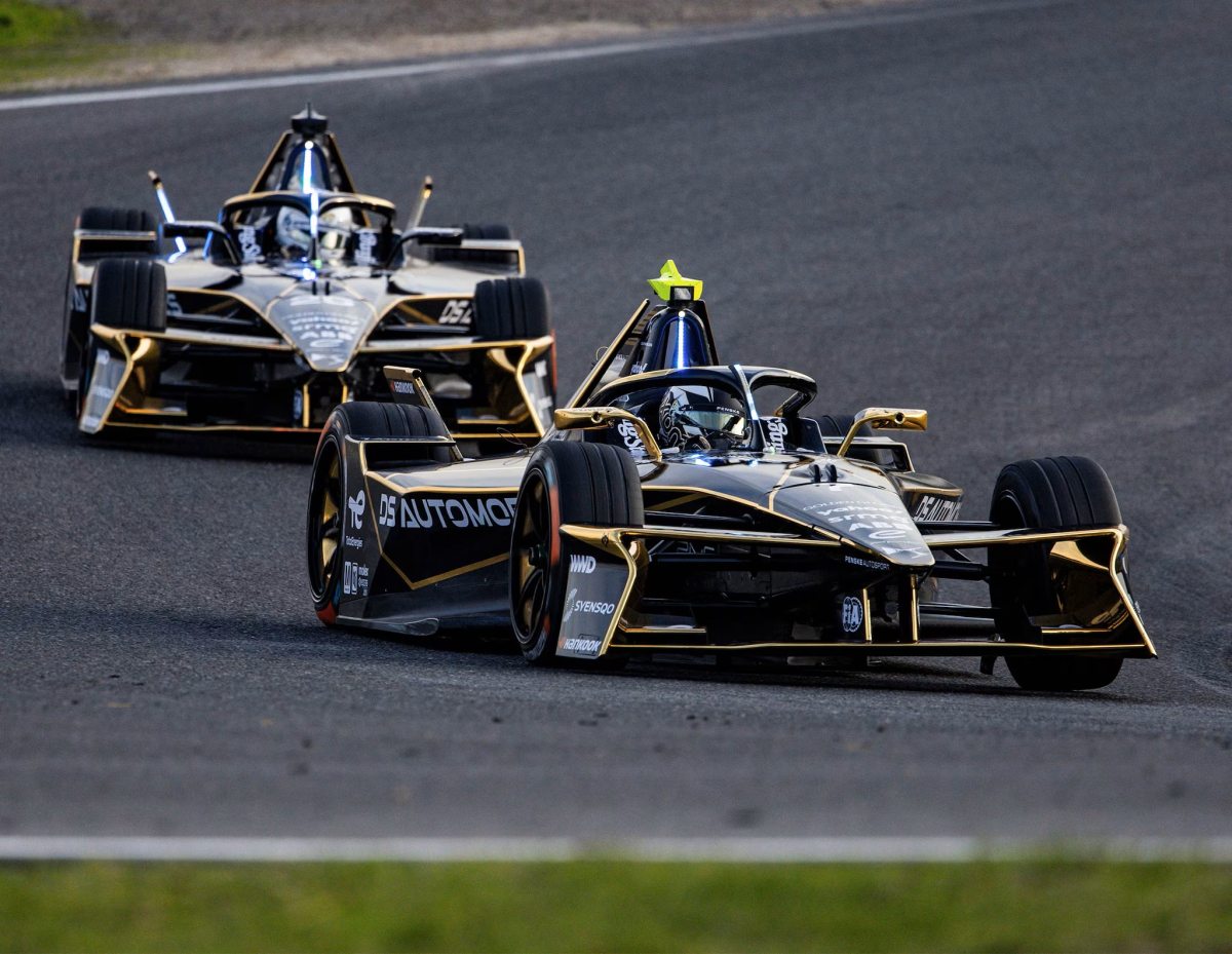 Ds Formula E Ds Formula E