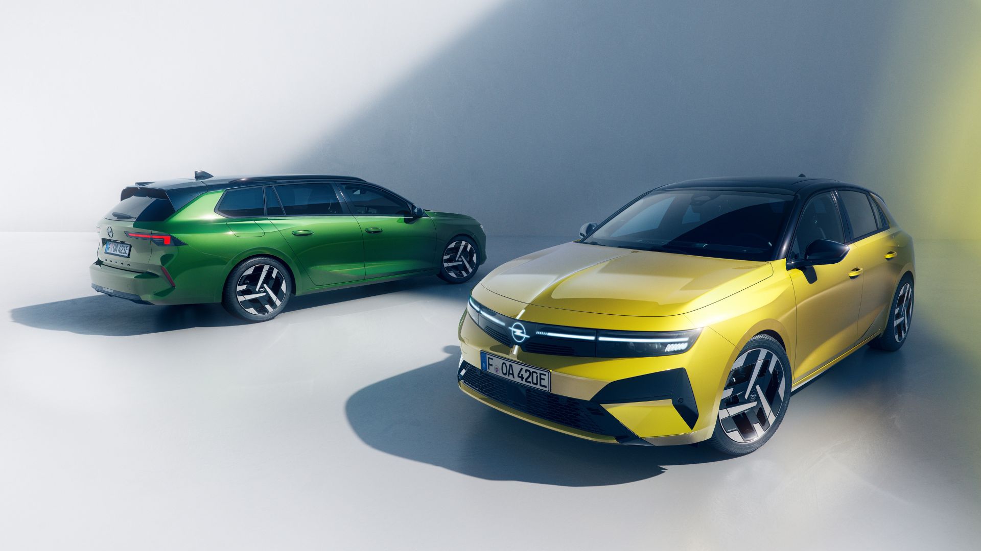 Header Site Web Opel