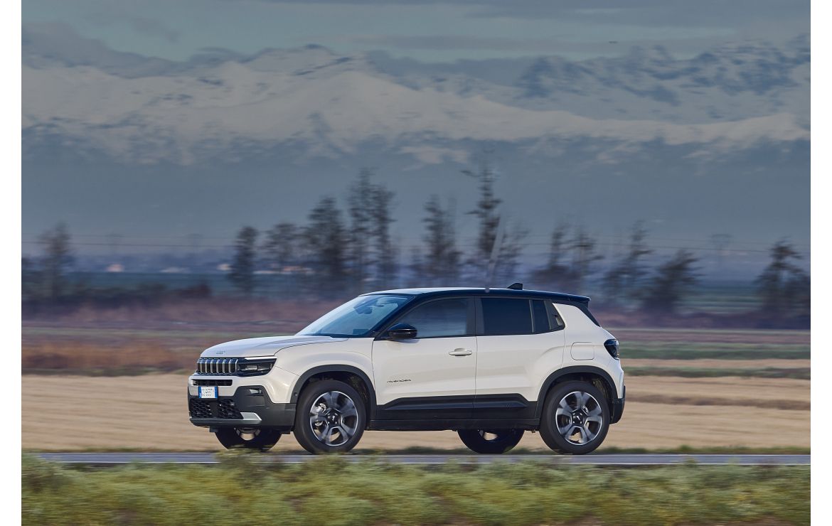 Jeep Avenger Jeep Avenger