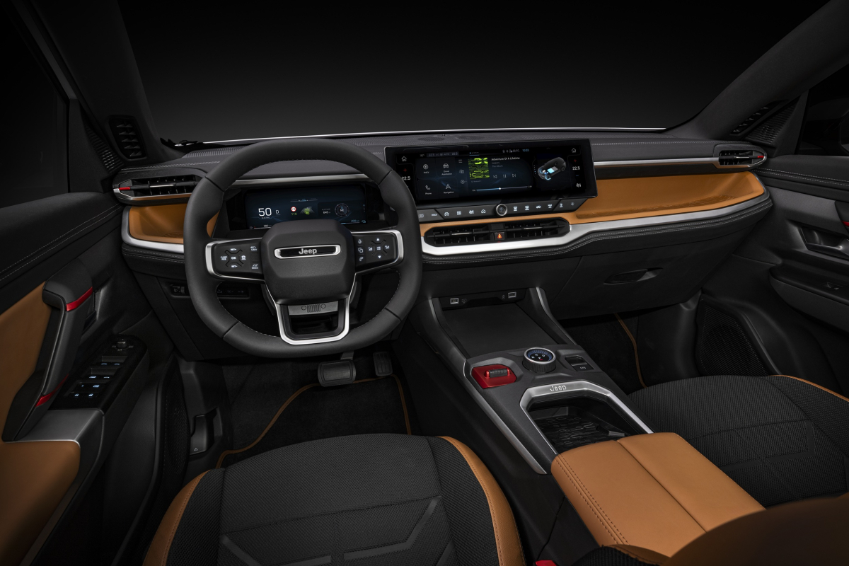 New Compass 4xe New Compass 4xe