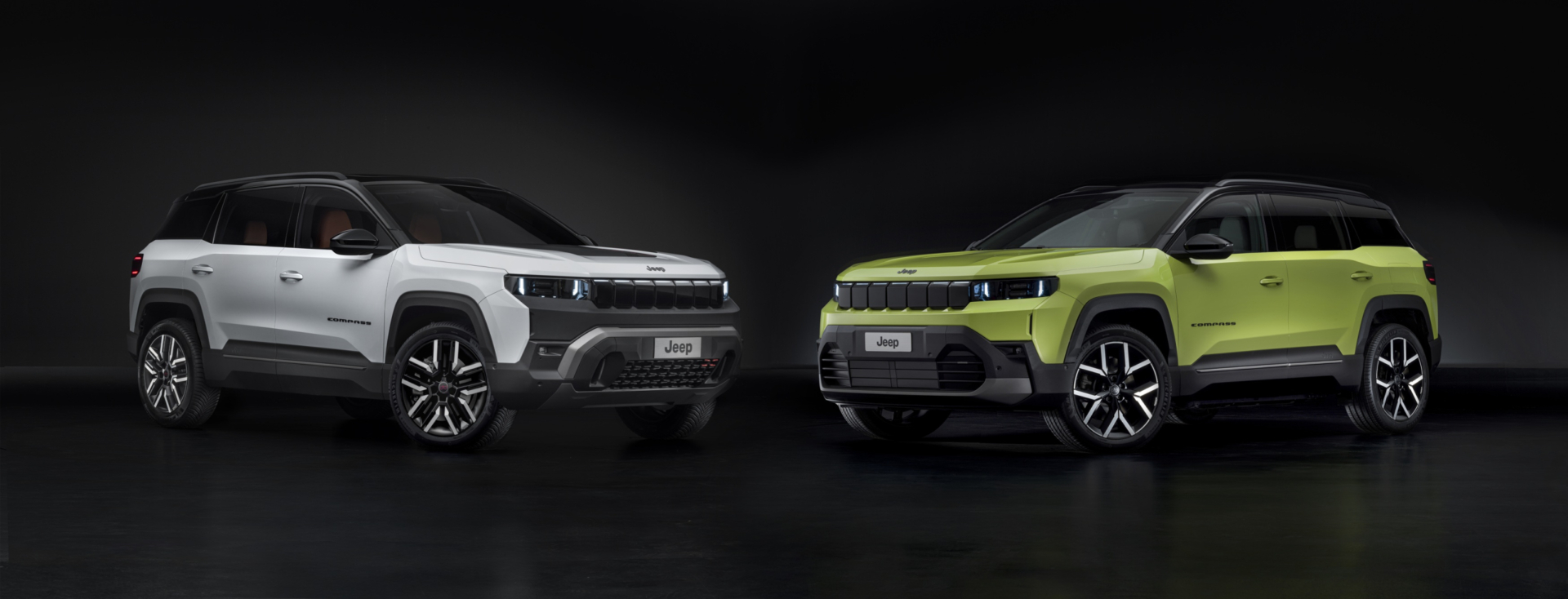 New Jeep Compass