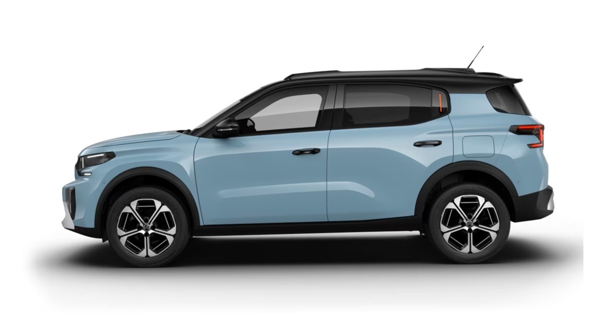 Citroën C3 Aircross