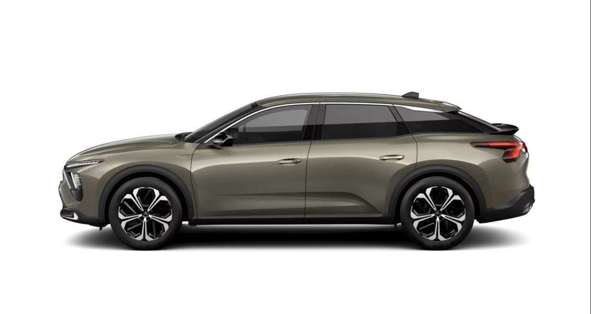 Citroën C5 X