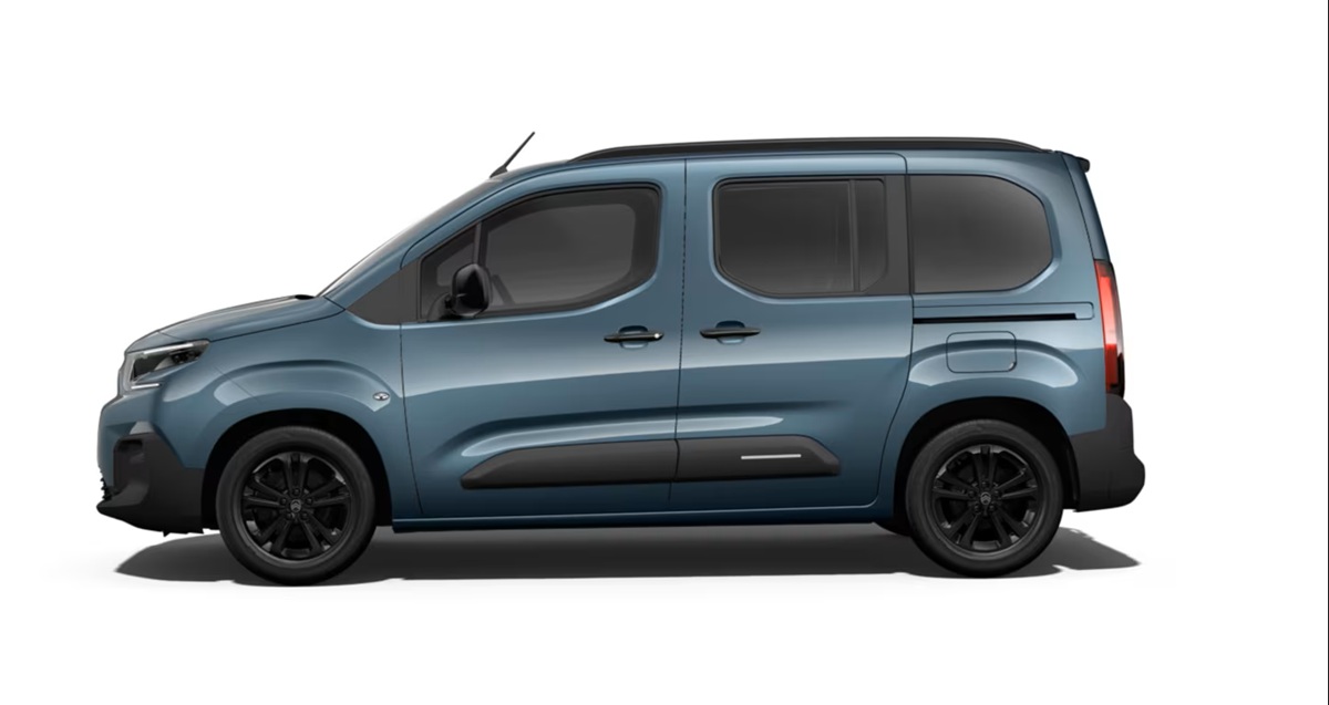 Citroën ë Berlingo
