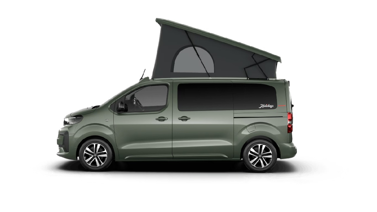 Citroën Holidays