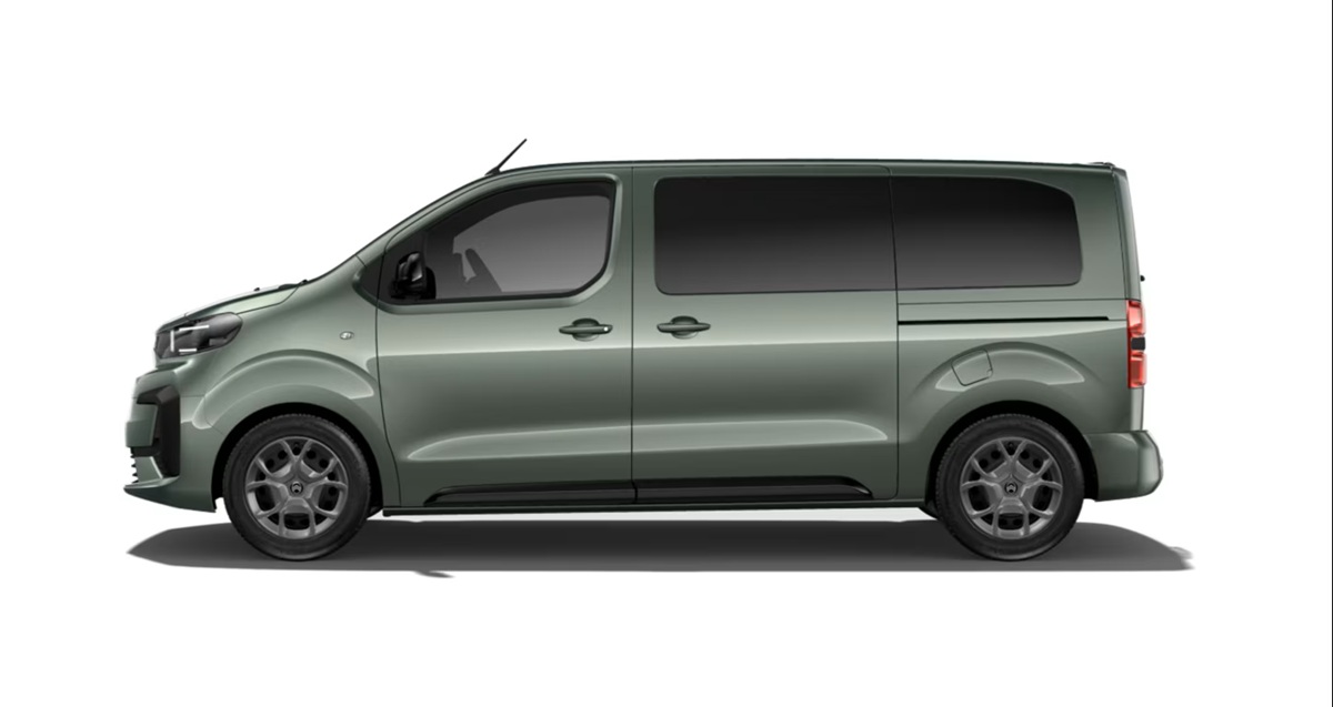 Citroën Spacetourer