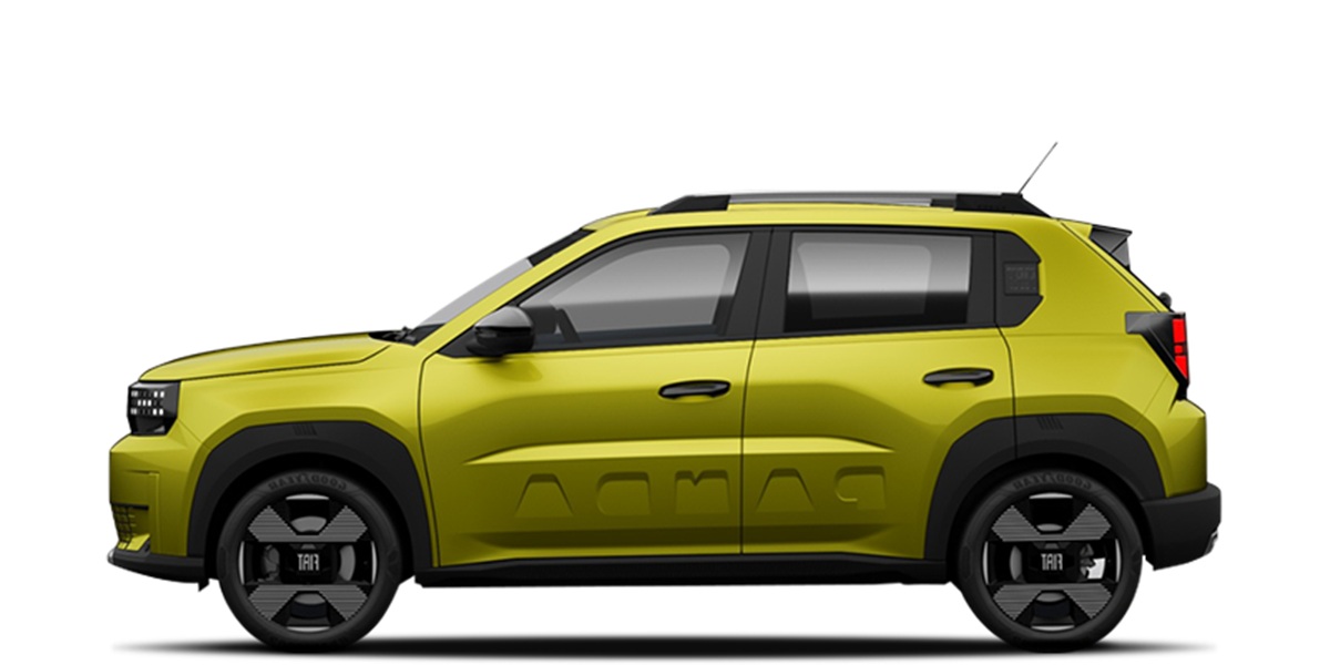 Fiat Grande Panda