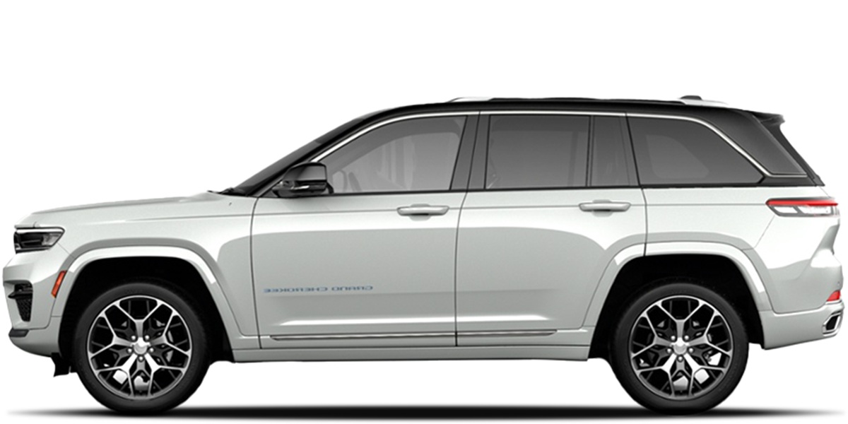 Jeep Grand Cherokee 4xe