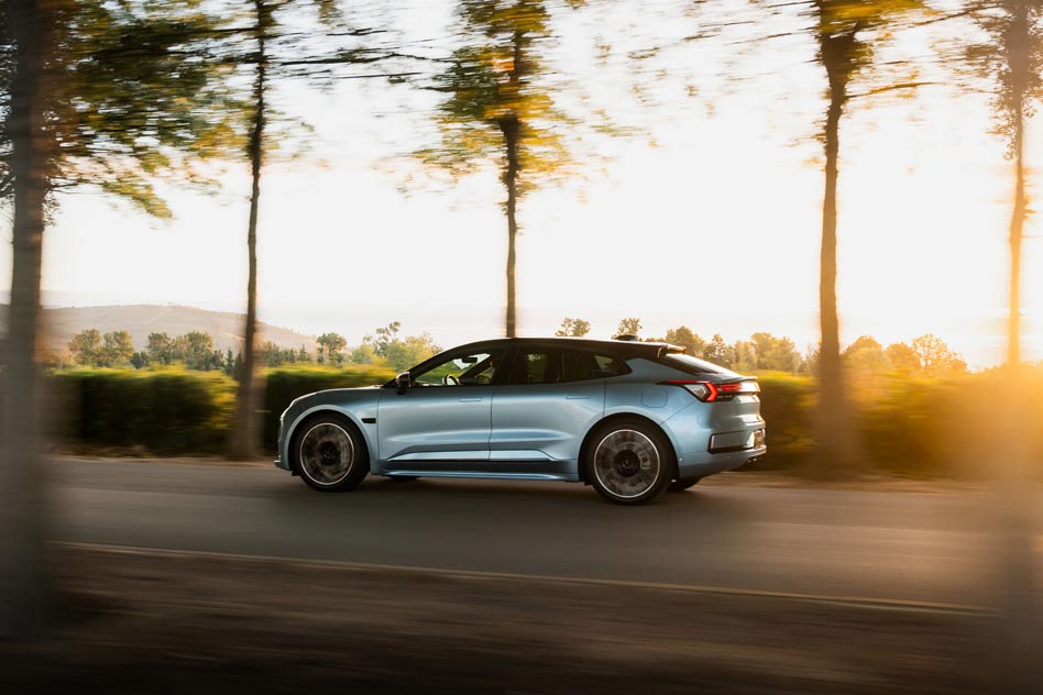 Zeekr 001 Sport