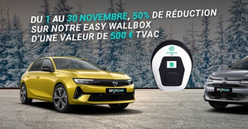 Spoticar Action Novembre