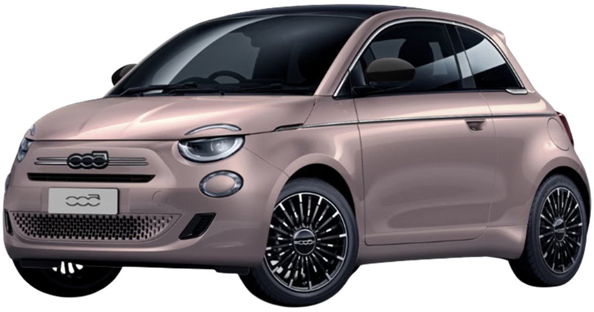 New Fiat 500